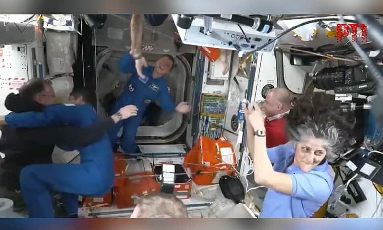 Stranded in space for nearly a year, Sunita Williams to return this week