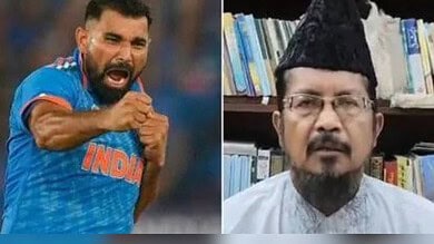 Cleric criticizes pacer Mohd Shami's daughter for playing Holi, calls It 'against Shariat'
