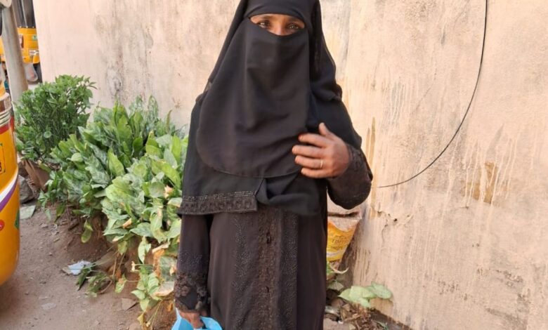 Abaya-clad woman breaks barriers as construction worker