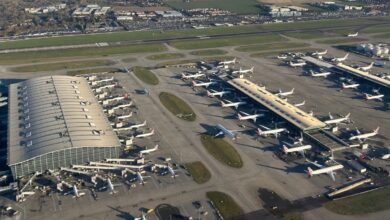 Air India resumes flights at London-Heathrow airport