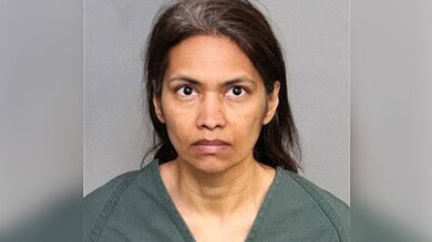 Indian-origin woman slits son's throat after Disneyland vacation; charged