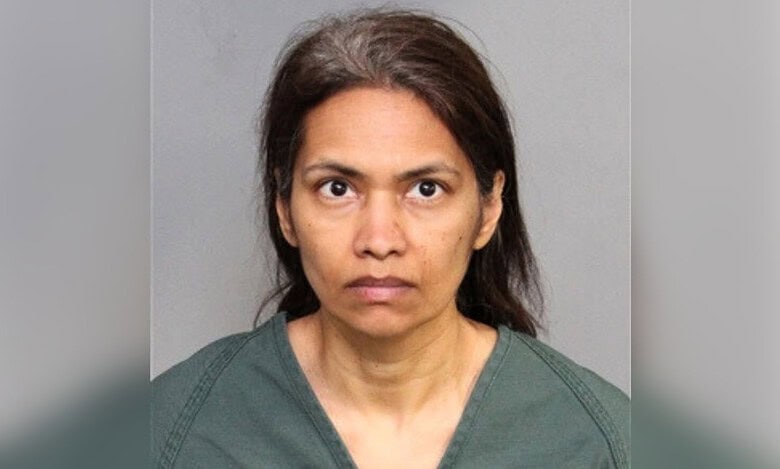 Indian-origin woman slits son's throat after Disneyland vacation; charged