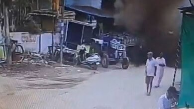 Ragpicker killed in explosion in Kushaiguda