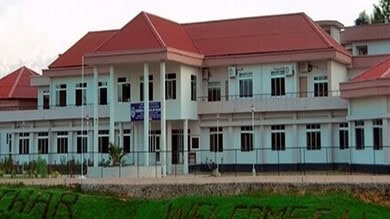 Assam: NIT assistant professor accused of molesting female student; held
