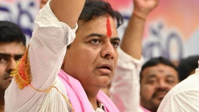 Case against KTR, 2 others for sharing misleading info on Class 10 paper leak