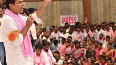 Telangana police harassing BRS cadres will not be spared: KTR