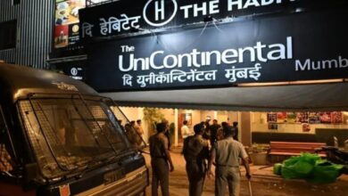 After Kamra's show, demolition drive launched at The Habitat