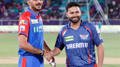 Delhi Capitals elect to field against Lucknow Super Giants in IPL 2025