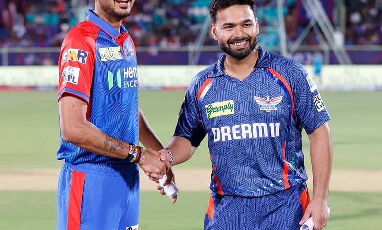Delhi Capitals elect to field against Lucknow Super Giants in IPL 2025