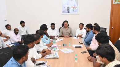 BRS Backs Protesting HCU Students Against Land Auction Plan