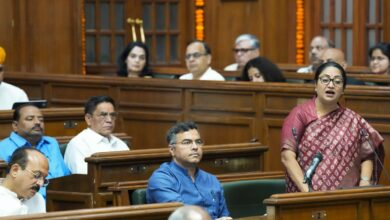 Delhi Budget