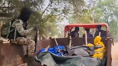 Chhattisgarh encounter: 16 Maoists shot dead, two DRG jawans injured