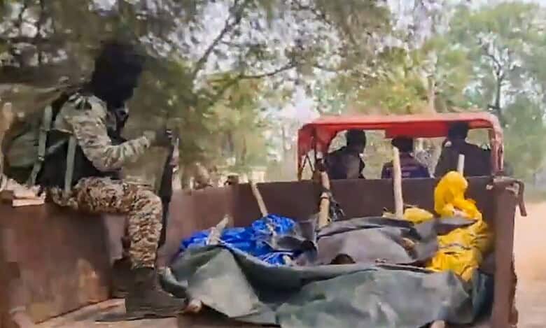 Chhattisgarh encounter: 16 Maoists shot dead, two DRG jawans injured