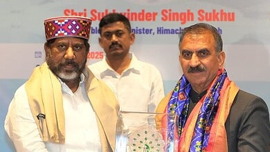 Telangana partners with Himachal for major hydro power expansion