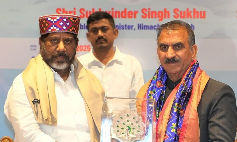 Telangana partners with Himachal for major hydro power expansion