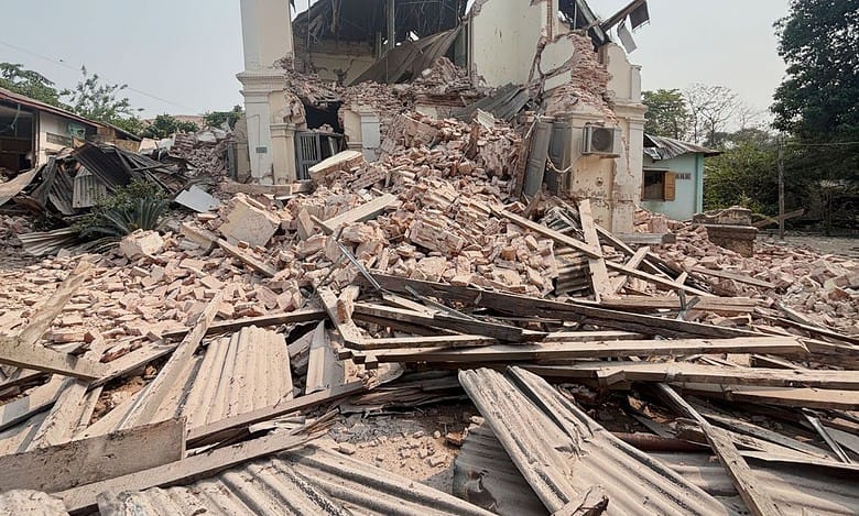 ASEAN pledges humanitarian support following Myanmar earthquake