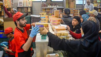 Eid shopping picks up in J&K's Srinagar, other places