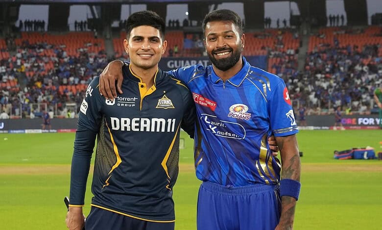 IPL 2025: Mumbai Indians elect to bowl first against Gujarat Titans