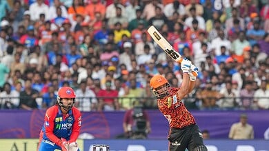 IPL 2025: Aniket's fifty turns futile as SRH restricted to 163 all out