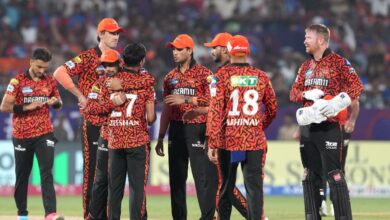 Starc's 5-wicket haul propels Delhi Capitals to dominant win over SRH