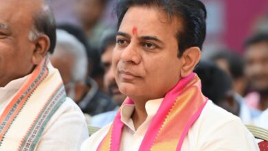 Telangana: BRS to conduct statewide agitations against Congress govt says KTR