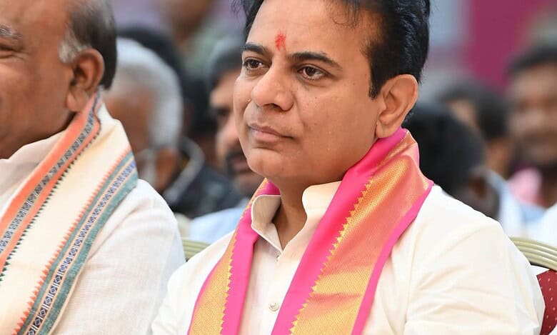 Telangana: BRS to conduct statewide agitations against Congress govt says KTR