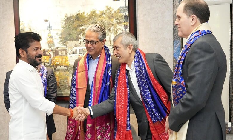Vanguard to open office in Hyderabad, create 2500 jobs