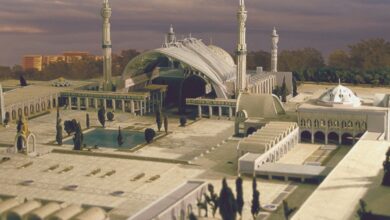 Iran's Grand Mosalla