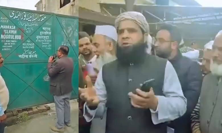 Uttarakhand seals 11 madrasas