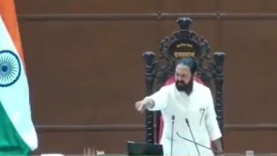 Rajasthan BJP MLA sparks row, calls Congress leader Rafeek Khan ‘Pakistani’ in assembly