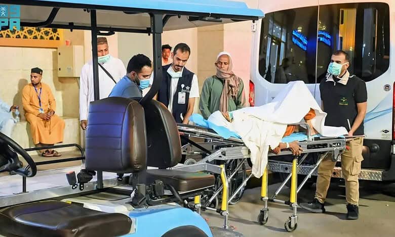 Saudi medical teams save 20 pilgrims from cardiac arrest at Prophet’s Mosque