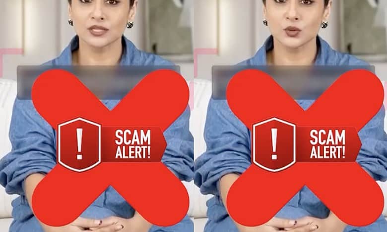 Vidya Balan alerts followers of her misleading AI-generated video of her