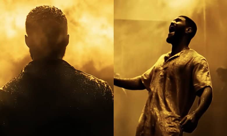 Anirudh Ravichander delivers a powerful composition in 'Kingdom' teaser theme