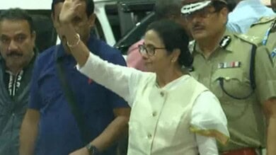 West Bengal Cm Mamata Banerjee