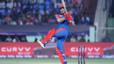 IPL 2025: Ashutosh Sharma's heroics seal thrilling one-wicket win for DC