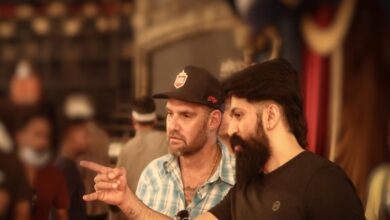 Yash reacts after Hollywood action director J J Perry calls ‘Toxic’ a banger