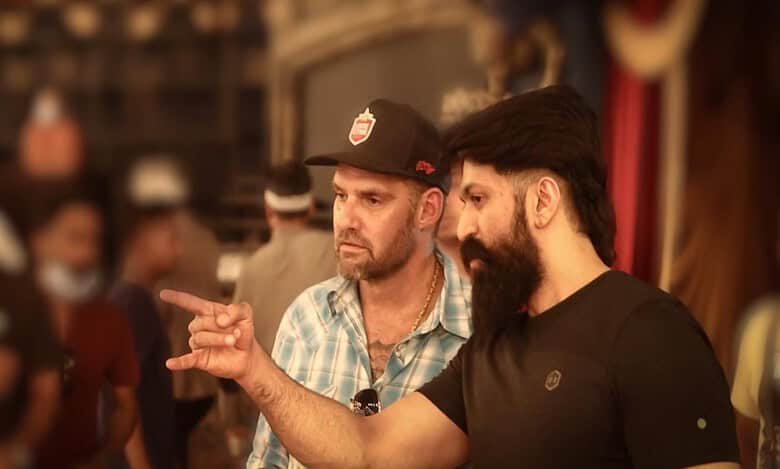 Yash reacts after Hollywood action director J J Perry calls ‘Toxic’ a banger