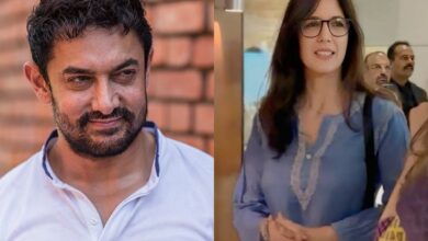 What made Gauri Spratt fall in love with Aamir Khan