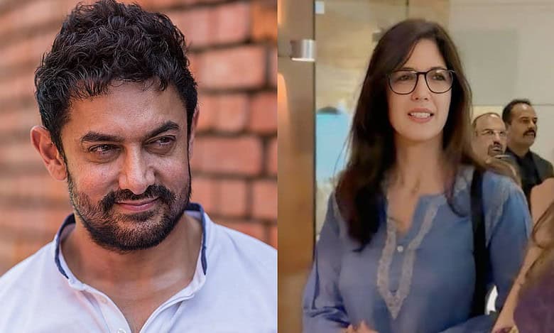 What made Gauri Spratt fall in love with Aamir Khan