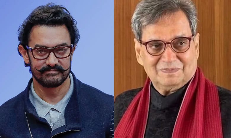 Aamir Khan reveals he never got a film offer from Subhash Ghai