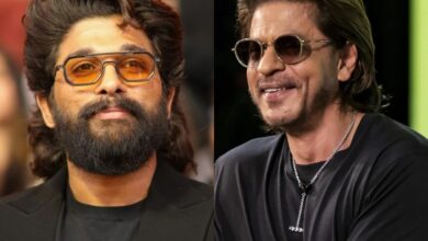 Shah Rukh Khan, Allu Arjun likely to share screen for 1st time