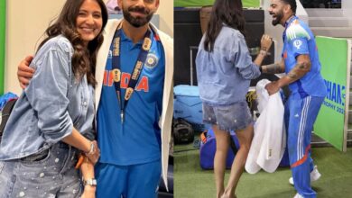 1.3 crore! Decoding Anushka Sharma's Champions Trophy look