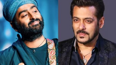 'Extremely sorry': Arijit Singh’s apology to Salman Khan trends again
