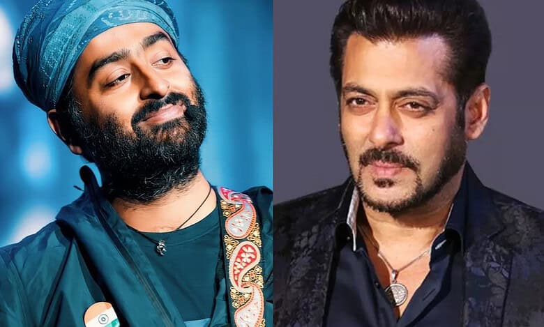 'Extremely sorry': Arijit Singh’s apology to Salman Khan trends again