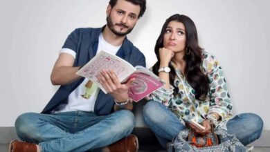 Ayeza Khan's Pakistani drama enters 1 Billion club; Updated list