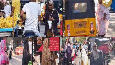 Hyderabad sees rise in beggars from other states during Ramzan