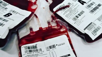 blood banks in Telangana