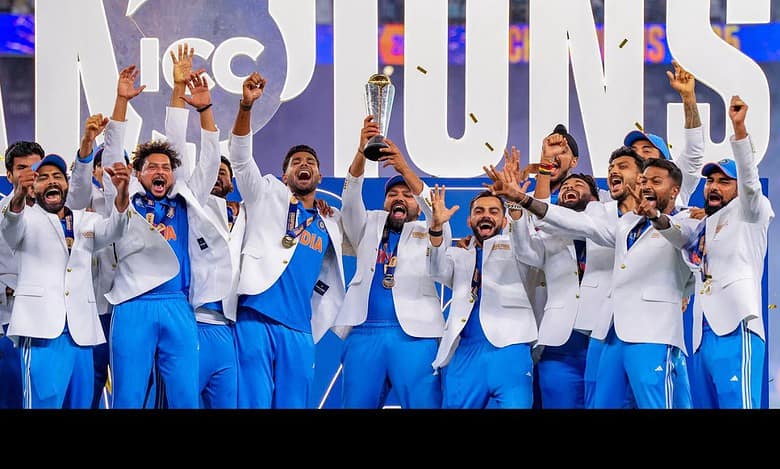 How much prize money did India, Pakistan win in Champions Trophy 2025