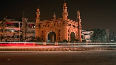 Discover the story behind Pakistan's own Charminar