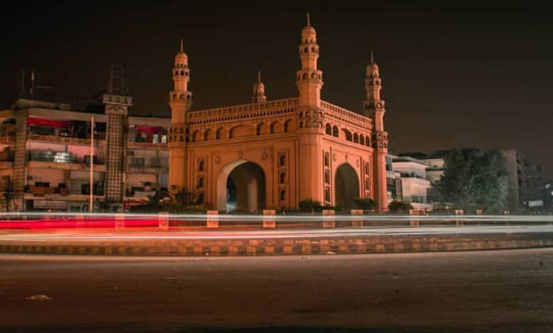 Discover the story behind Pakistan's own Charminar